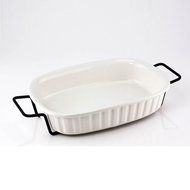 Casserole Dish With Trivet