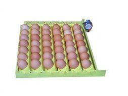New Gqf Hova-bator 1611 Incubator Automatic Egg Turner Kit With Racks
