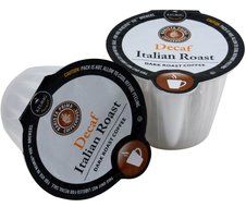 Barista Prima Italian Roast DECAF for VUE Brewers (2 Box of 12 VUE Packs)