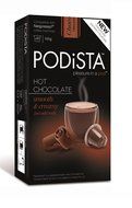 Hot Chocolate Nespresso Compatible Capsules Hot Cocoa Pods - Smooth &amp; Creamy - 3 Boxes - 30 Pod Package N2