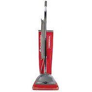 Sanitaire SC684, Shake Out Bag Upright Vacuum, Traps Dangerous Spores(ea)