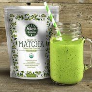 Matcha - Green Tea Extract Is The Best Weight Loss Tea For Natural Weight Loss &amp; Detox 30 DAY MONEY BACK GUARANTEE... N5