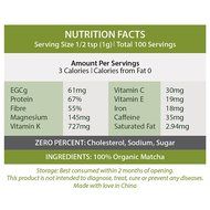 Matcha - Green Tea Extract Is The Best Weight Loss Tea For Natural Weight Loss &amp; Detox 30 DAY MONEY BACK GUARANTEE... N7