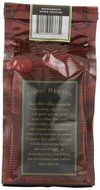 Coffee Masters Flavored Coffee, Caramel Kiss, Ground, 12-Ounce Bags (Pack of 4)