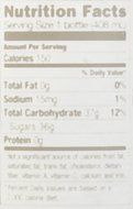 Tazo Tea, Giant Peach, 13.8 oz N5