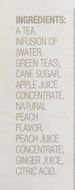 Tazo Tea, Giant Peach, 13.8 oz N6