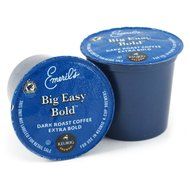 Emerils Big Easy Bold Coffee Keurig K-Cups, 72 Count
