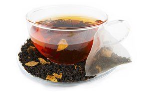 Pomegranate Mojito Green Energy Tea - Healthy Coffee Substitute - 140 mg caffeine per cup (20 Sachets) (50 g) N9