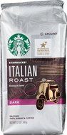 Starbucks Italian Roast Coffee, Ground Coffee, 12-Ounce Bags (Pack of 3) N3