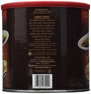 Tim Hortons 100% Arabica Medium Roast Original Blend Ground Coffee, 32.8 Ounce N3