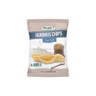 Simply7 Hummus Chips, Sea Salt, 1 Ounce (Pack of 24) N10