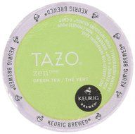 Starbucks Tazo Tea * Zen * Green Tea, 3 Boxes of 16 K-Cups for Keurig Brewers, (48 Total count)