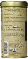 Zhena's Gypsy Tea Chocolate Chai Tea ( 22 BAG) N3