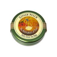 The Republic of Tea, Ginger Peach Green Tea, 50-Count N2