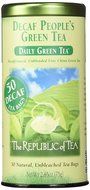The Republic of Tea, Ginger Peach Green Tea, 50-Count N4