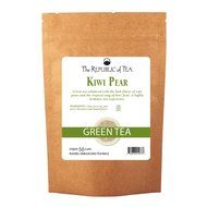 The Republic of Tea, Ginger Peach Green Tea, 50-Count N9
