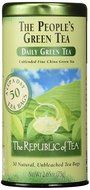 The Republic of Tea, Ginger Peach Green Tea, 50-Count N24