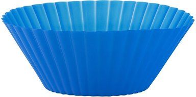 Le Creuset Silicone 6-Piece Baking Cups, Marseille