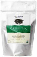 Extreme Health Organic Green Tea, Loose Leaf, 4 Ounce Bags