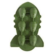 Atomic Bomb Shape Silicone Ice Cube Cake Jelly Mold