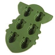 Atomic Bomb Shape Silicone Ice Cube Cake Jelly Mold N2