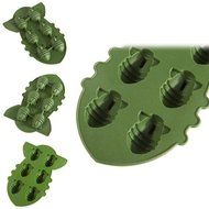 Atomic Bomb Shape Silicone Ice Cube Cake Jelly Mold N5