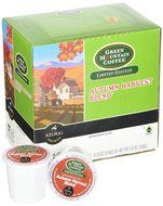 Green Mountain Coffee Autumn Harvest Blend Keurig 2.0 K-Cup Pack, 18 Count N2