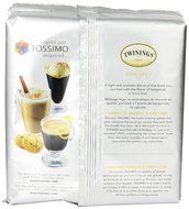 Twinings Chai Tea Latte, T-Discs for Tassimo Coffeemakers, 8 Count Packages, (pack of 5) (Package May Vary) N14