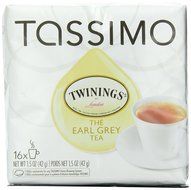 Twinings Chai Tea Latte, T-Discs for Tassimo Coffeemakers, 8 Count Packages, (pack of 5) (Package May Vary) N25