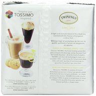 Twinings Chai Tea Latte, T-Discs for Tassimo Coffeemakers, 8 Count Packages, (pack of 5) (Package May Vary) N27