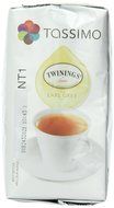 Twinings Chai Tea Latte, T-Discs for Tassimo Coffeemakers, 8 Count Packages, (pack of 5) (Package May Vary) N28