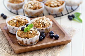 Mrs. Anderson&#039;s Baking Non-Stick Mini Muffin Pan, 12-Cup N4