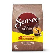 Senseo Dark Roast/Strong Roast Coffee 48 Pads - Imported From Netherlands N8