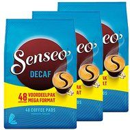 Senseo Dark Roast/Strong Roast Coffee 48 Pads - Imported From Netherlands N13