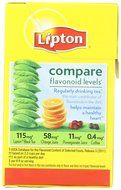 Lipton Black Tea Pyramids, Bavarian Wild Berry 20 ct N3