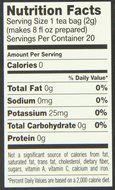 Lipton Black Tea Pyramids, Bavarian Wild Berry 20 ct N7