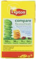 Lipton Black Tea Pyramids, Bavarian Wild Berry 20 ct N8