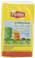 Lipton Black Tea Pyramids, Bavarian Wild Berry 20 ct N9