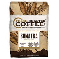 Sumatra Mandheling, Whole Bean, Fresh Roasted Coffee LLC (2 lb.) N2