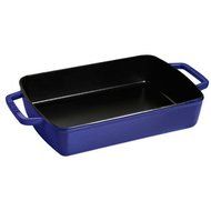 Staub Baker, Dark Blue, 10 x 15 - Dark Blue