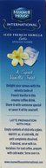 Maxwell House, International Cafe Iced Latte, French Vanilla, Single Serve Packets, 6/0.57oz Packets N2
