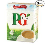 PG Tips 240 Bags 3 Pack (720 Bags Total) N2