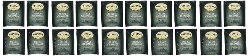 Twinings Prince of Wales Tea- 20 Tea Bags