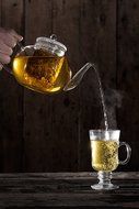 Chamomile Tea 100% CERTIFIED Organic (USDA seal) Chamomile Flowers Herbal Tea (Matricaria chamomilla) in 1 lb... N6