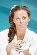 Chamomile Tea 100% CERTIFIED Organic (USDA seal) Chamomile Flowers Herbal Tea (Matricaria chamomilla) in 1 lb... N8