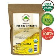 Chamomile Tea 100% CERTIFIED Organic (USDA seal) Chamomile Flowers Herbal Tea (Matricaria chamomilla) in 1 lb... N16