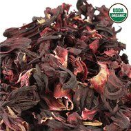 Chamomile Tea 100% CERTIFIED Organic (USDA seal) Chamomile Flowers Herbal Tea (Matricaria chamomilla) in 1 lb... N19