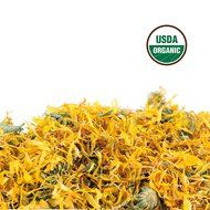 Chamomile Tea 100% CERTIFIED Organic (USDA seal) Chamomile Flowers Herbal Tea (Matricaria chamomilla) in 1 lb... N34