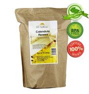Chamomile Tea 100% CERTIFIED Organic (USDA seal) Chamomile Flowers Herbal Tea (Matricaria chamomilla) in 1 lb... N38