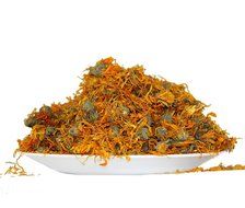 Chamomile Tea 100% CERTIFIED Organic (USDA seal) Chamomile Flowers Herbal Tea (Matricaria chamomilla) in 1 lb... N39